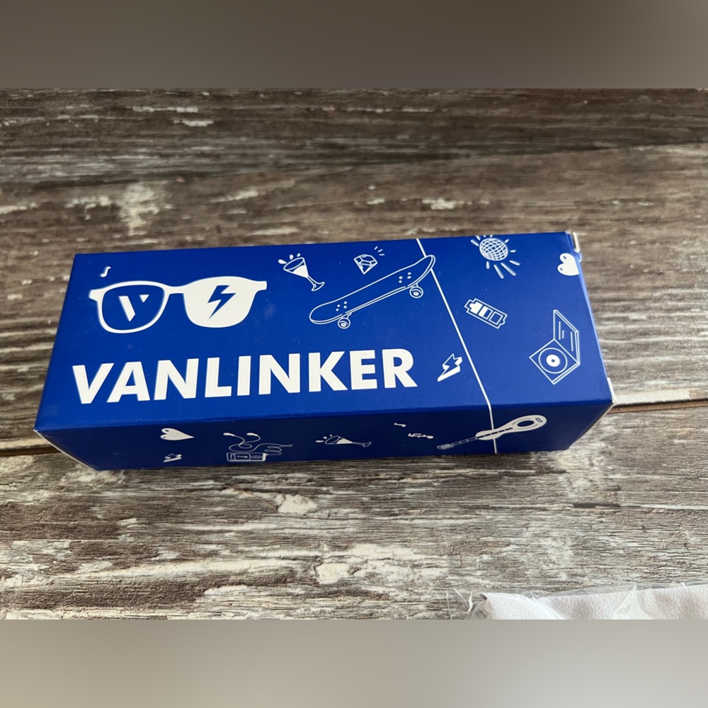 Vanlinker Tortoise Shell Geometric Sunglasses Gradient Lenses Retro Aviator New - Picture 4 of 16